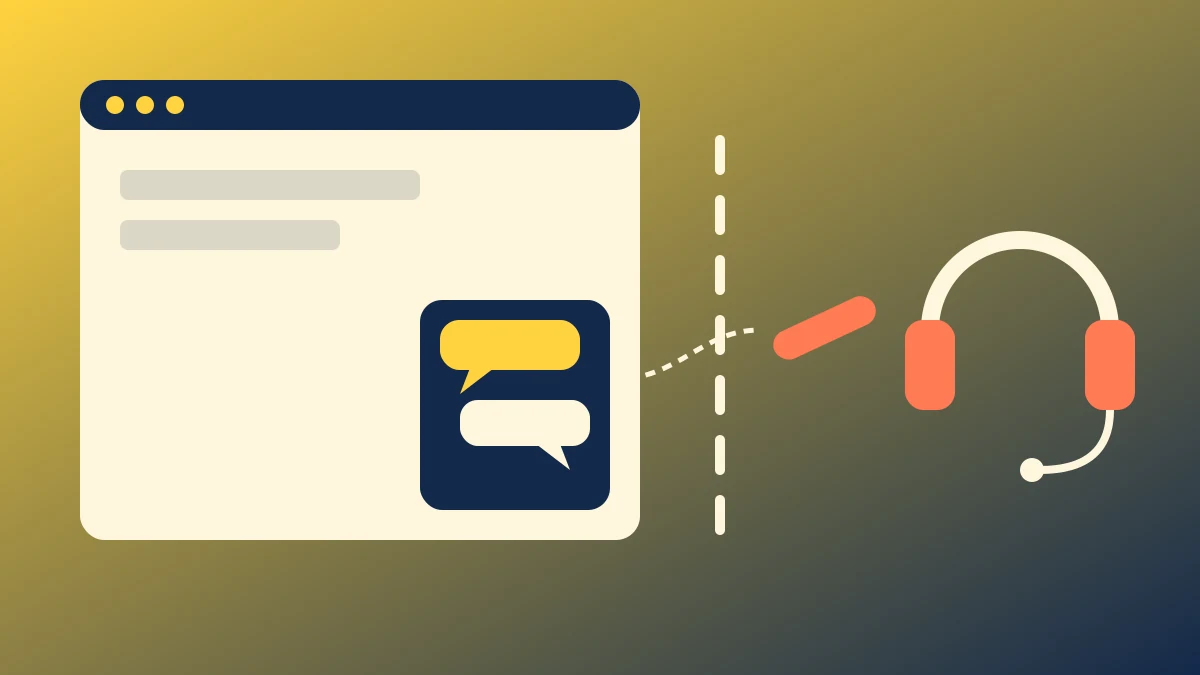 Acente Web Sitesinde Sohbet Botunun Sınırları Nasıl Çizilir?