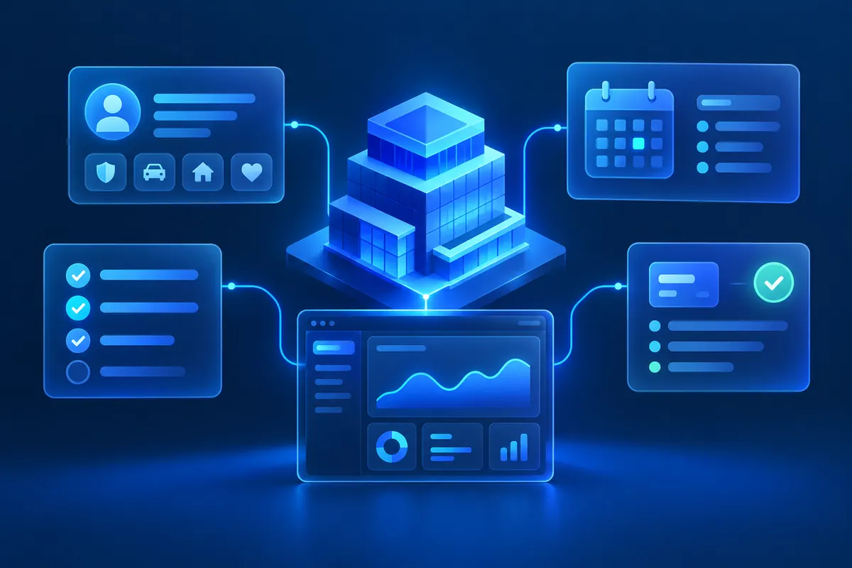 DASK Teklif Akışının Acente Paneline Entegrasyonu
