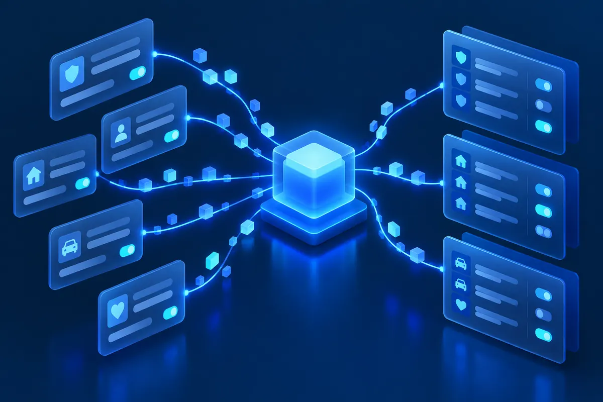 Sigorta Şirketi Entegrasyonları Nasıl Çalışır?