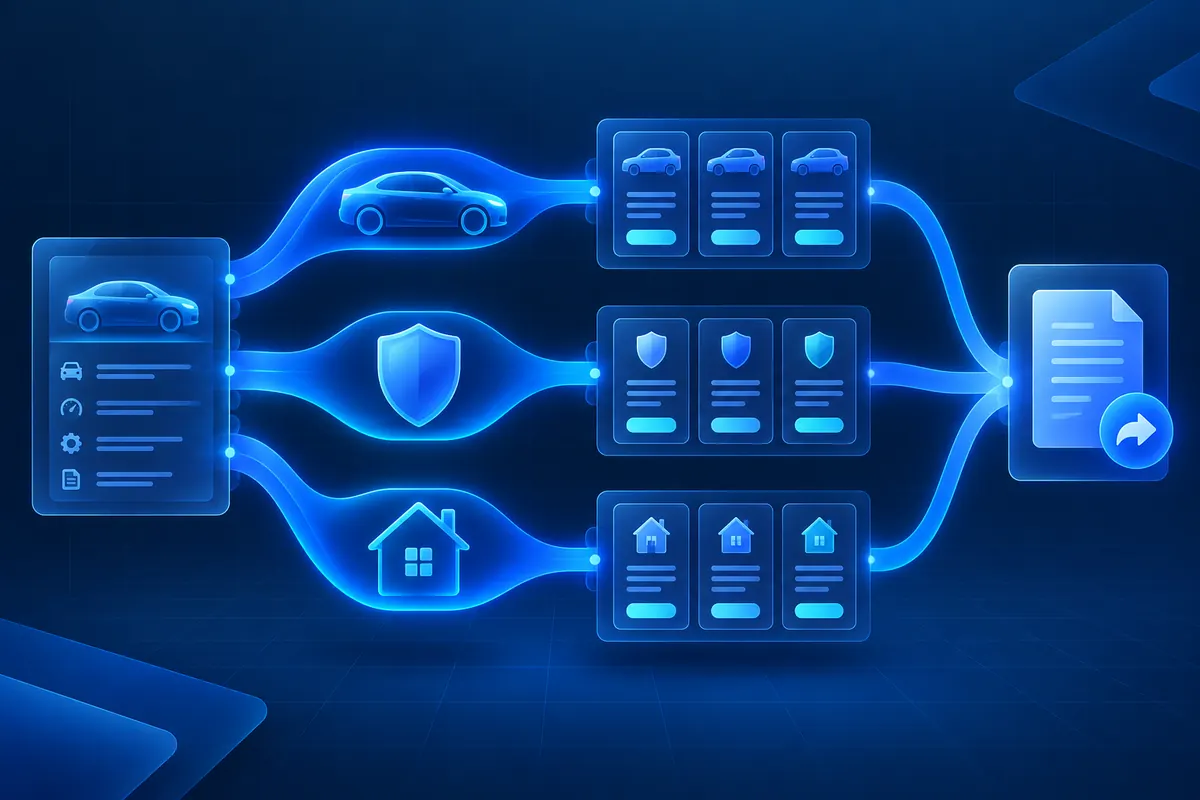 Sigorta Teklif Programı Nasıl Çalışır?